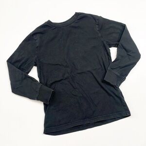 Circo boys black long sleeve shirt